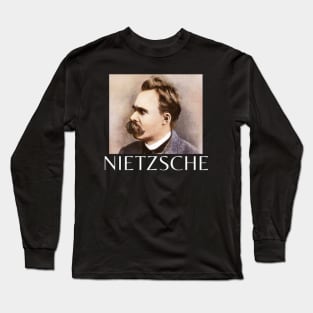 nietzsche Long Sleeve T-Shirt